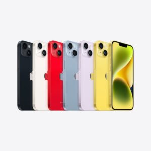 Apple iPhone 14 Plus (6/128GB) DUAL SIM GRADE B