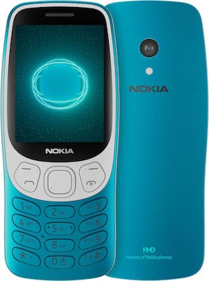 Nokia 3210 Dual SIM 1+1 ΔΩΡΟ