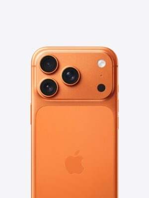 iPhone 17 Pro Back Cover