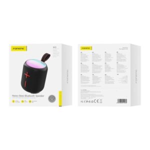 FONENG bluetooth speaker M3 Black