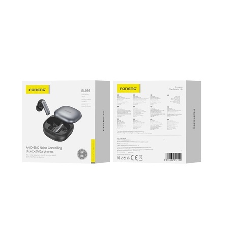 FONENG wireless earphones (ANC+ENC) BL166_0