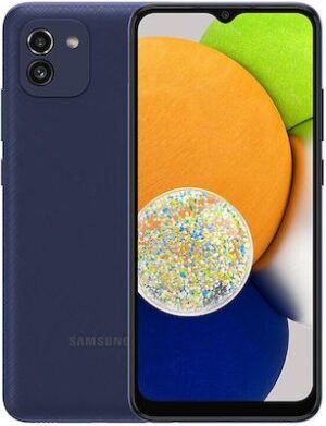 SSamsung Galaxy A03 Dual SIM (4GB/64GB) GRADE A-