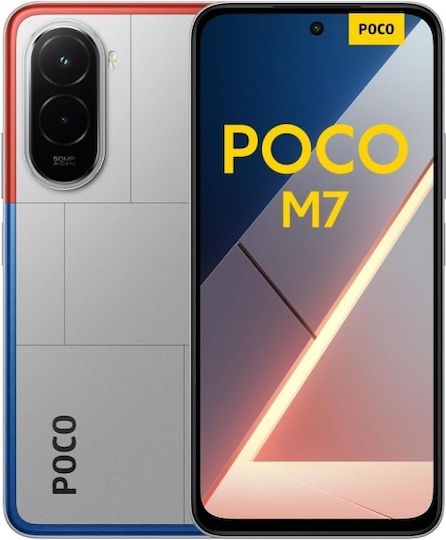 Xiaomi Poco M7 Dual SIM (6/128GB)OPEN BOX_0
