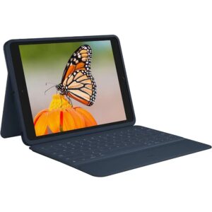 Apple iPad 10.2″ 2019 (7th generation) 128GB with Logitech Rugged Combo 3 Keyboard Case USED GRADE A-