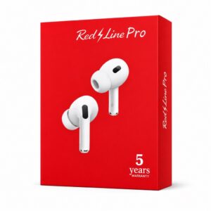 Redline AirPods Pro 2nd Generation με ANC, ENC & Ασύρματη Φόρτιση