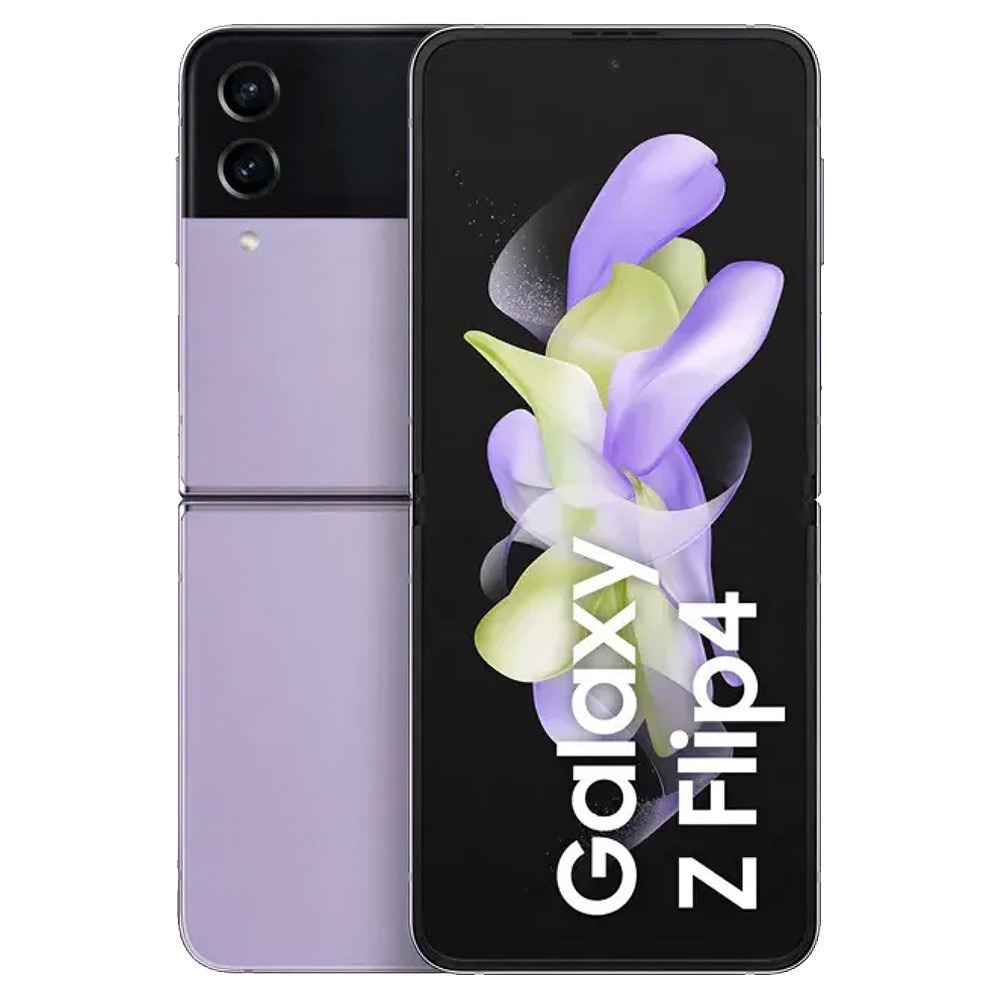 Samsung Galaxy Z Flip4 5G (8GB/128GB) USED_0