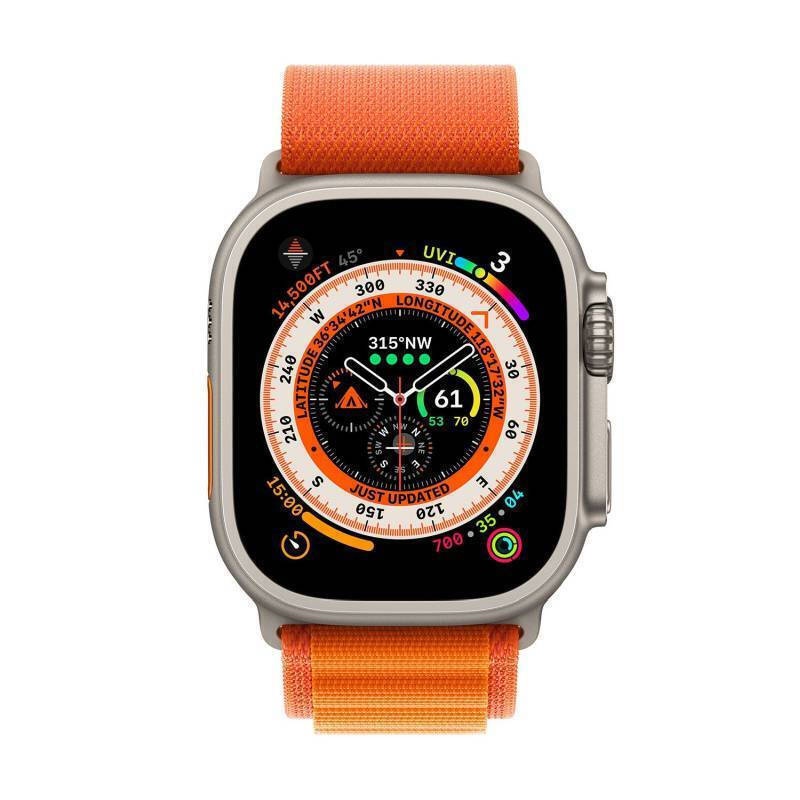 Apple Watch Ultra GPS + Cellular 49mm USED GRADE A_0