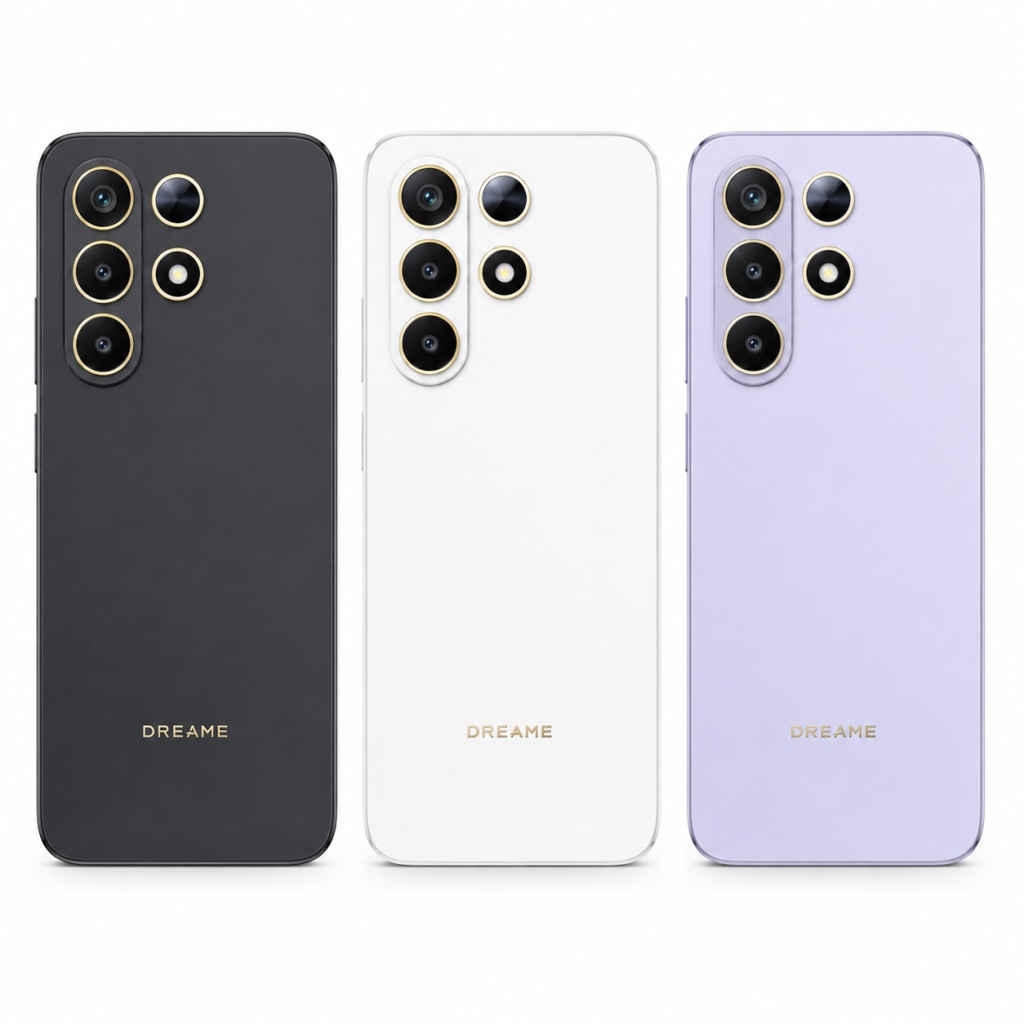 DREAME E1 5G Dual SIM (8GB/128GB)_0