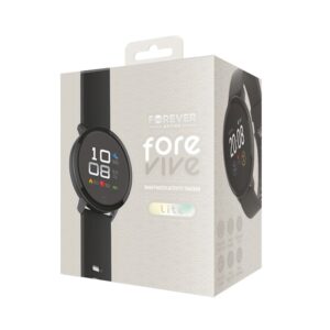 Forever Smartwatch ForeVive Lite SB-315 black
