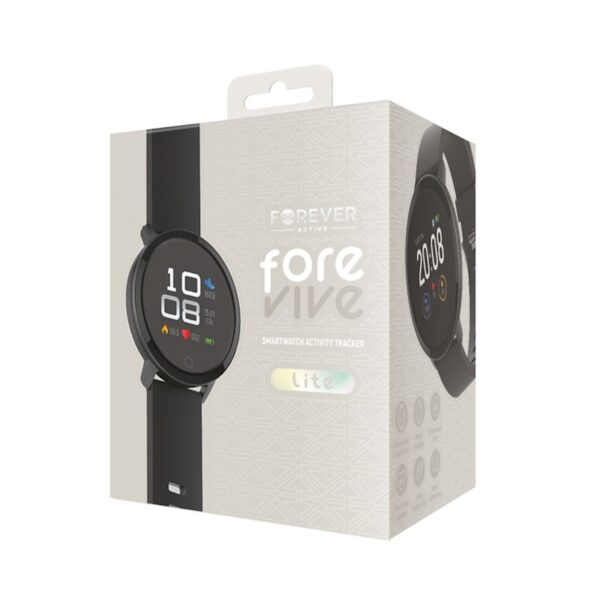 Forever Smartwatch ForeVive Lite SB-315 black