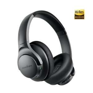 Anker Life Q20 | Over-Ear Headphones with Hybrid ANC