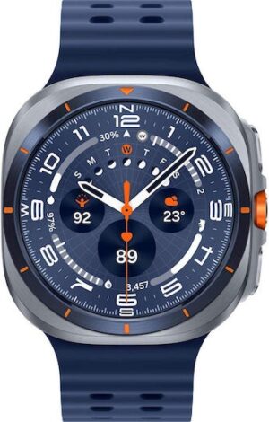 Samsung Galaxy Watch Ultra (2025) Titanium 47mm eSIM OPEN BOX