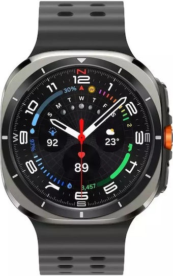 Samsung Galaxy Watch Ultra (2025) Titanium 47mm eSIM OPEN BOX_1