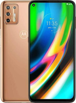 Motorola Moto G9 Plus Dual SIM (4GB/128GB)USED