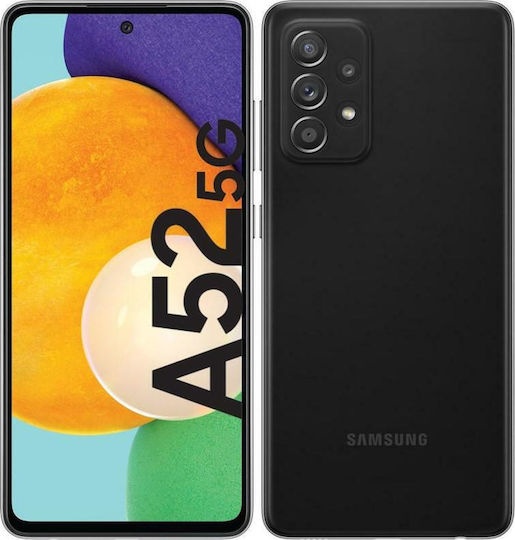 Samsung Galaxy A52 5G (6/128GB) GRADE A-B_0