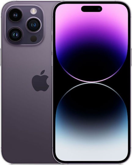 Apple iPhone 14 Pro Max 6GB/128GB DUAL SIM GRADE B_0