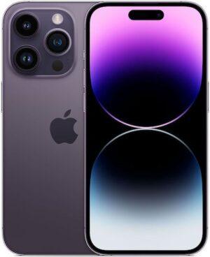 Apple iPhone 14 Pro (6GB/256GB) DUAL SIM GRADE B