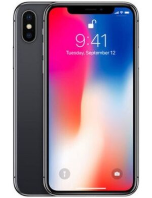 Apple iPhone X 64GB USED GRADE A-