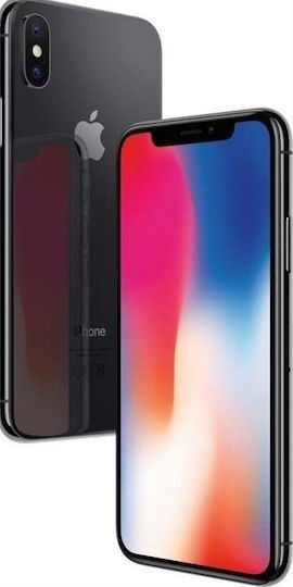 Apple iPhone X 64GB USED GRADE A-