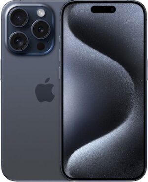 Apple iPhone 15 Pro 5G (8GB/512GB) GRADE A-B