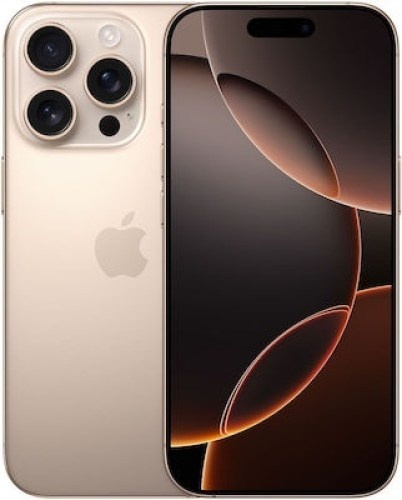 Apple iPhone 16 Pro 5G (8GB/128GB) DUAL SIM GRADE A-B_0