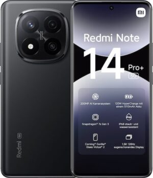 Xiaomi Redmi Note 14 Pro+ 5G Dual SIM (12/256GB) OPEN BOX