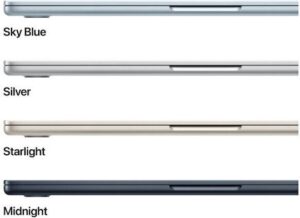 Apple MacBook Air 13.6″ IPS Retina Display (M4-10‑core/16GB/256GB SSD/8-Core GPU)