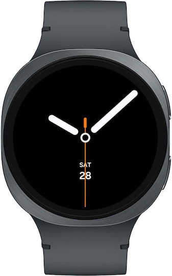 Samsung Galaxy Watch8 Aluminium 40mm Αδιάβροχο  Παλμογράφο_0