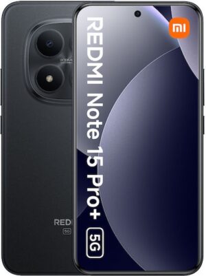 Xiaomi Redmi Note 15 Pro+ 5G Dual SIM (12GB/512GB) OPEN BOX