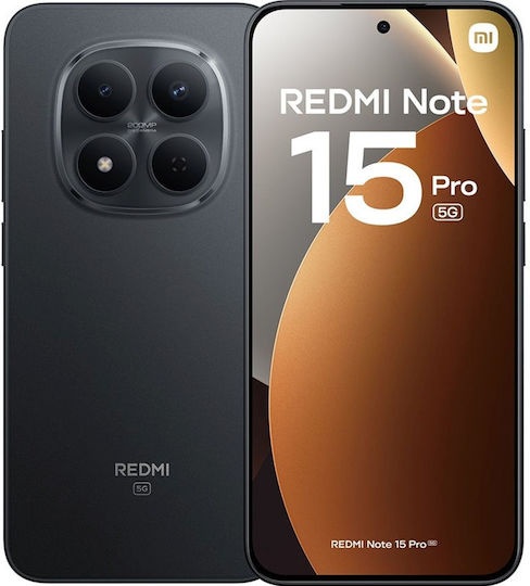 Xiaomi Redmi Note 15 Pro NFC 5G Dual SIM (8/256GB) OPEN BOX_0