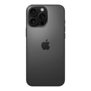 iPhone 16 Pro Back Cover