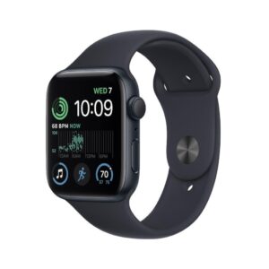 Apple Watch SE 2023 Aluminium 44mm Waterproof with Heart Rate Monitor