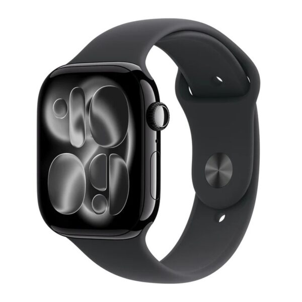 Apple Watch Series 11 Aluminium 46mm Αδιάβροχο με Παλμογράφο