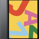 Apple iPad 10.2" 2019 (7th generation) 128GB with Logitech Rugged Combo 3 Keyboard Case USED GRADE A-_1