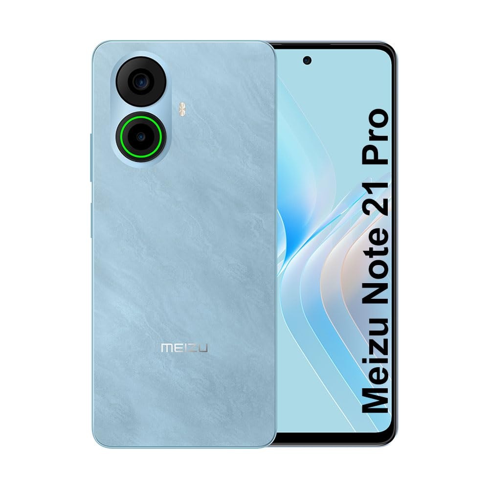 Meizu Note 21 Pro (8GB/256GB) OPEN BOX_0