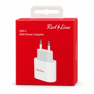 RedLine USB-C 45W Power Adapter