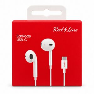 RedLine EarPods USB-C