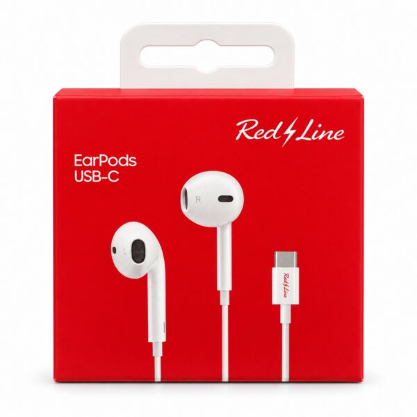RedLine EarPods USB-C