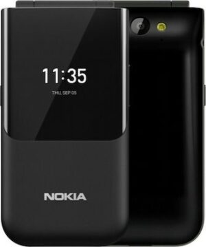 Nokia 2720 Flip Dual SIM !ENGLISH MENU!