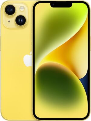 Apple iPhone 14 5G (6GB/256GB) DUAL SIM GRADE B
