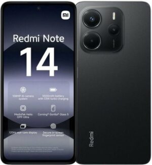 Xiaomi Redmi Note 14 5G Dual SIM (8GB/256GB) NFC GRADE A