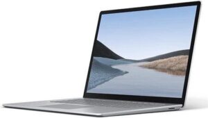 Microsoft Surface Laptop 3 13.5″ Touchscreen (i5-8GB/256GB SSD) (US Keyboard)