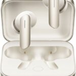 Realme Buds Air 7 Bluetooth Handsfree Ακουστικά με Αντοχή στον Ιδρώτα και Θήκη Φόρτισης Ivory Gold_0