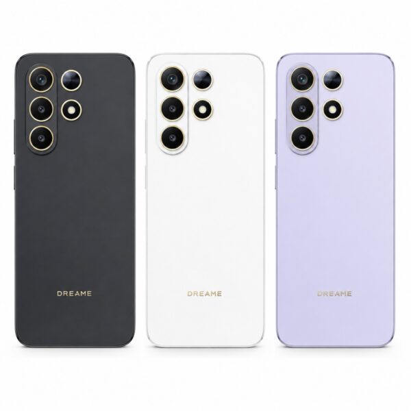 DREAME E1 5G Dual SIM (8GB/256GB) OPEN BOX