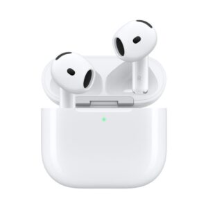 Apple AirPods 5 Earbud Bluetooth Handsfree Ακουστικά με Αντοχή στον Ιδρώτα και Θήκη Φόρτισης