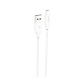 FONENG cable X63 Micro USB 2.1A 1M White_1