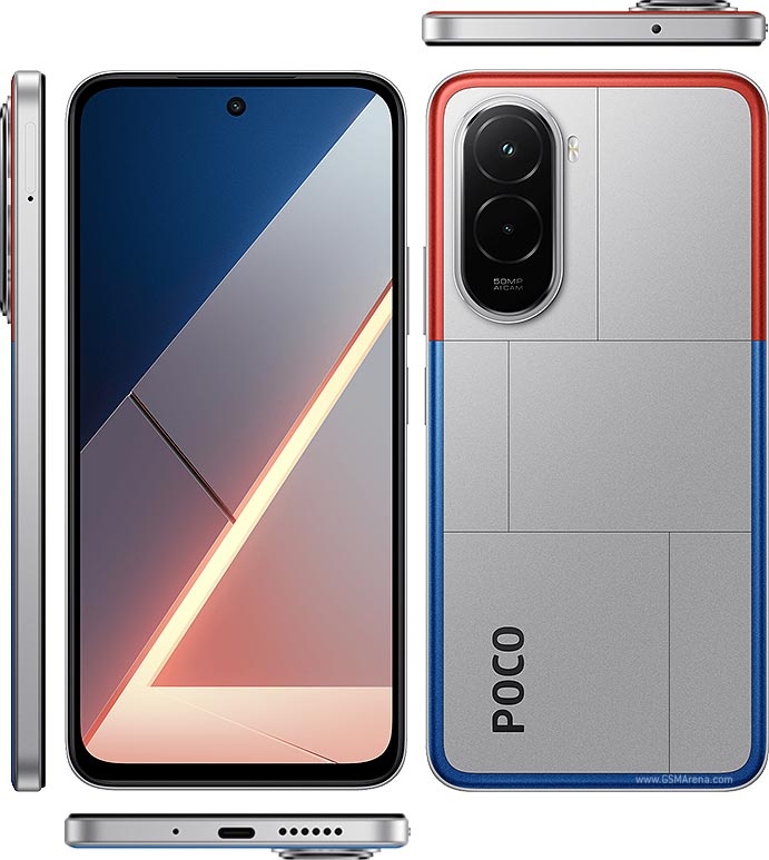 Xiaomi Poco M7 4G (8GB/256GB) OPEN BOX_0