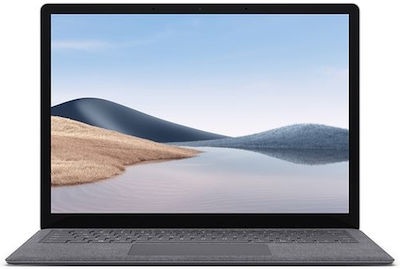 Microsoft Surface Laptop 4 13.5" Touchscreen (Ryzen 5-4680U/8GB/256GB SSD) Platinum (US Keyboard) GRADE A-B_0