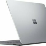 Microsoft Surface Laptop 4 13.5" Touchscreen (Ryzen 5-4680U/8GB/256GB SSD) Platinum (US Keyboard) GRADE A-B_1