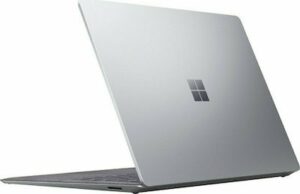 Microsoft Surface Laptop 4 13.5″ Touchscreen (Ryzen 5-4680U/8GB/256GB SSD) Platinum (US Keyboard) GRADE A-B